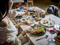 Doggy�fs Coast Oarai�̎{�ݎʐ^3