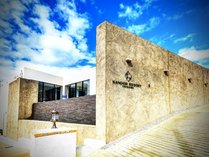 KANDOR RESORT OKINAWA�̊O�ώʐ^