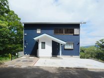 Vista Fuji Retreat�̊O�ώʐ^