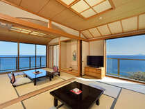 高台から海を望む 絶景の宿　伊豆・熱川温泉 粋光（SUIKO）の施設写真3