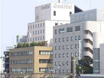 グランドホテル神奈中・平塚の外観写真