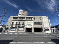 �F���т킱�z�e���̊O�ώʐ^