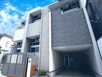 HOTEL FAMILIA Hakata East�̊O�ώʐ^