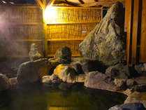 自噴源泉100％かけ流し　24時間の宿　　塩原温泉ホテルおおるりの施設写真3