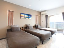 �I�[�V�����e���X�����̎{�ݎʐ^3