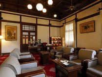 奈良ホテルの施設写真2
