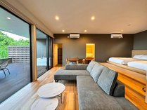 SETO CLAS for SLEEP `Oceanside AJI SASAO` A̎{ݎʐ^3