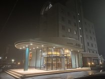 �W�]�̓��@�z�e���}�[�V�������h�iBBH�z�e���O���[�v�j�̊O�ώʐ^