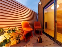 Seto��SAUNA ���ɒ��̊O�ώʐ^