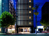 デザイナーズ和室＆大浴場　ヴィラージュ京都の外観写真