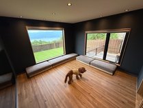INU�@ SKY TERRACE SUWA�̎{�ݎʐ^2