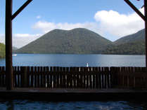 然別湖畔温泉ホテル風水の施設写真2