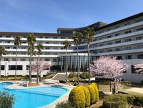 �O�����h�����L���[���W�H�����]�[�g���X�p�̎{�ݎʐ^2