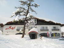 ���b�a�E�T�m�̊O�ώʐ^