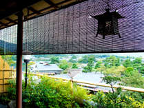 京都　嵐山温泉　渡月亭の施設写真3