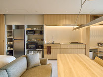 SANU 2nd Home �ɓ�1st�̎{�ݎʐ^2