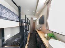 Hotel Edge Nakasu�̎{�ݎʐ^3