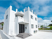 J&M RESORT PaniPani�̊O�ώʐ^