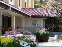 木曽駒高原　森のホテルの外観写真