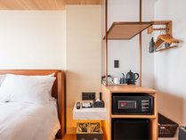 KIORI Hotel Teramachi�̎{�ݎʐ^3