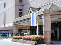 ホテルセントヒル長崎の外観写真