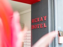 NeXay���h���̊O�ώʐ^