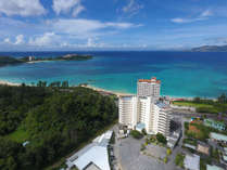 沖縄サンコーストホテルの外観写真