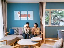 �V�[�K�C�A�E�t�H���X�g�E�R�e�[�W�̎{�ݎʐ^2