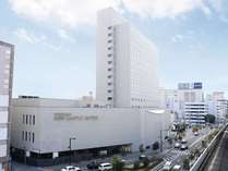 福山ニューキャッスルホテルの施設写真1