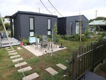 �n�b�N���x���[�K�[�f���̊O�ώʐ^