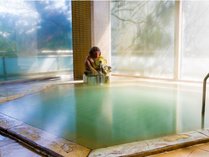 北陸　富山　日本の名湯　金太郎温泉の施設写真3