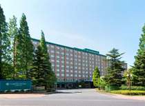 インターナショナルガーデンホテル成田の外観写真