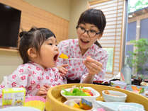 神戸有馬温泉　元湯龍泉閣　～赤ちゃんも楽しめるお部屋食の宿～の施設写真2