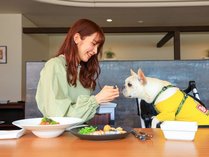 愛犬の為にデザインしたホテル　コレドール湯河原　Dog＆Resortの外観写真