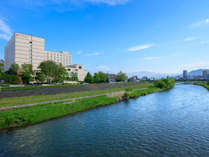 プレミアホテル-TSUBAKI-札幌の外観写真
