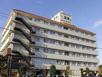 HOTEL HOUSEN ホテル朋泉 佐原（千葉県）の外観写真