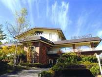 ホテル白樺荘・志賀高原の外観写真