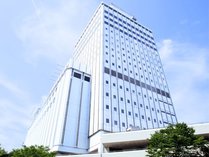 ANA�z���f�C�E�C������X�J�C by IHG�̊O�ώʐ^