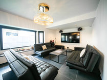 PRIVATE VILLA AIKAWA�̎{�ݎʐ^2