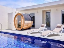 The@Pool@& Sauna Villa MOTOBU̎{ݎʐ^1