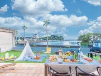 �E�G�X�g�R�[�X�g���B�����l�̎{�ݎʐ^2