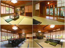 純和風の小さな宿　料理旅館　すし米の施設写真2