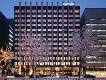 ソラリア西鉄ホテル札幌【2021年2月1日 NEW OPEN】の外観写真