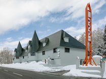 HOTEL&SAUNA WAYPOINT�̊O�ώʐ^