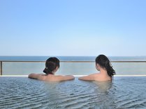 絶景温泉と魚介満腹の宿　稲取東海ホテル湯苑の施設写真2