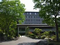 藤岡温泉ホテルリゾートの外観写真