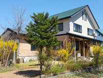 Hike&Sno INN Hakuba Echoland�̊O�ώʐ^