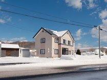 Rusutsu Ski&Snow Family Lodge 66�̊O�ώʐ^