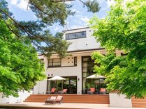 1000Mのおもてなし 八ヶ岳 ホテル風かの写真