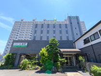 犬山ミヤコホテルの外観写真